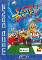 Photo de la boite de Street Racer